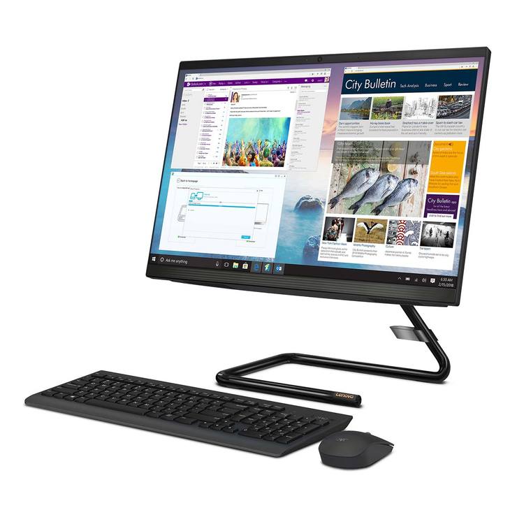 Lenovo AIO 22'' Intel® Core™ i3 Dolby Audio — Imagen 2 de 4