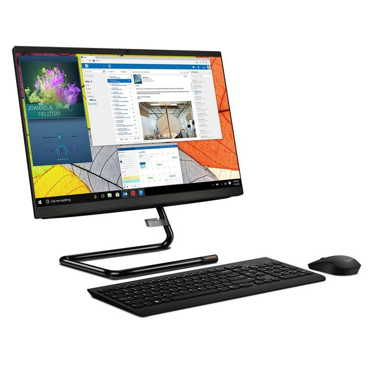 Lenovo AIO 22'' Intel® Core™ i3 Dolby Audio — Imagen 4 de 4