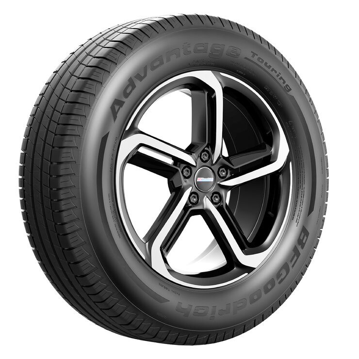 Llanta BFGoodrich Advantage Touring Go 185/65R15 88H