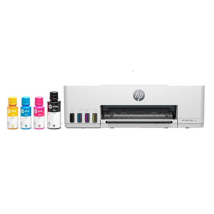 HP Impresora Smart Tank 210 — Imagen 1 de 4