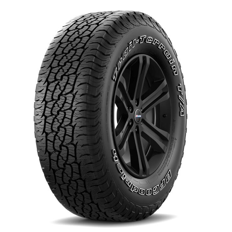 BFGoodrich Trail Terrain T/A 215/65R16 98T — Imagen 2 de 4