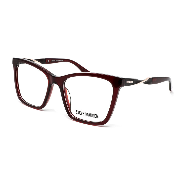 Steve Madden VSD.20728.0BRG.54 Armazón Oftálmico — Imagen 2 de 3