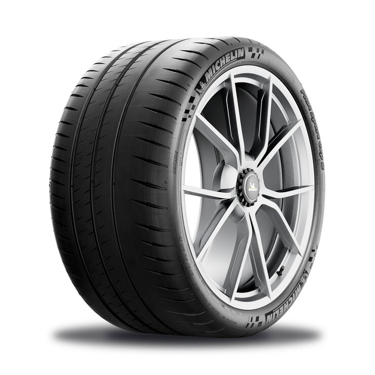 Llanta Michelin Pilot Sport Cup 2 265/35R19 XL 98Y — Imagen 2 de 3