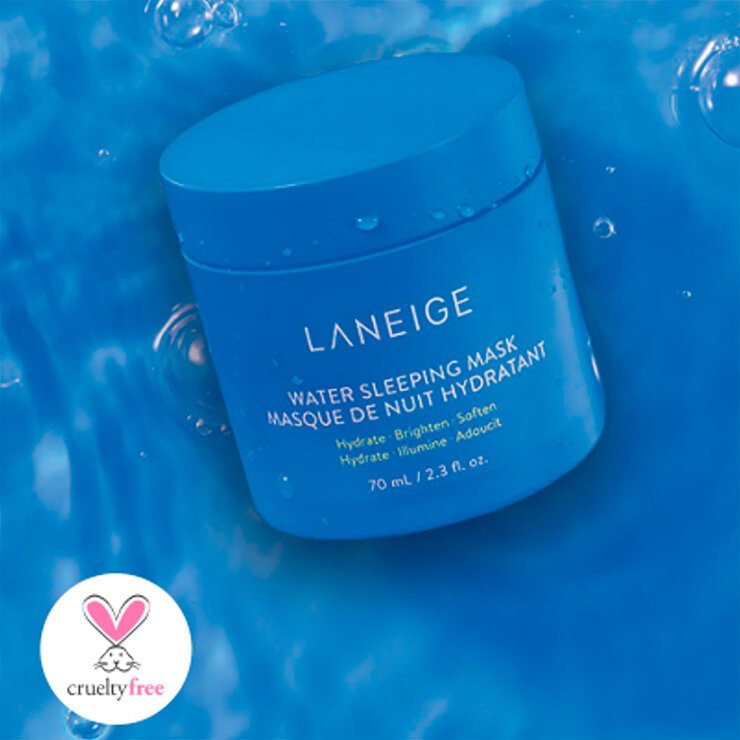  Laniege Mascarilla para Labios y Gel Facial 20g + 70 ml  — Imagen 3 de 4