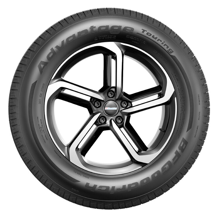 Llanta BFGoodrich Advantage Touring Go 185/65R15 88H — Imagen 4 de 4