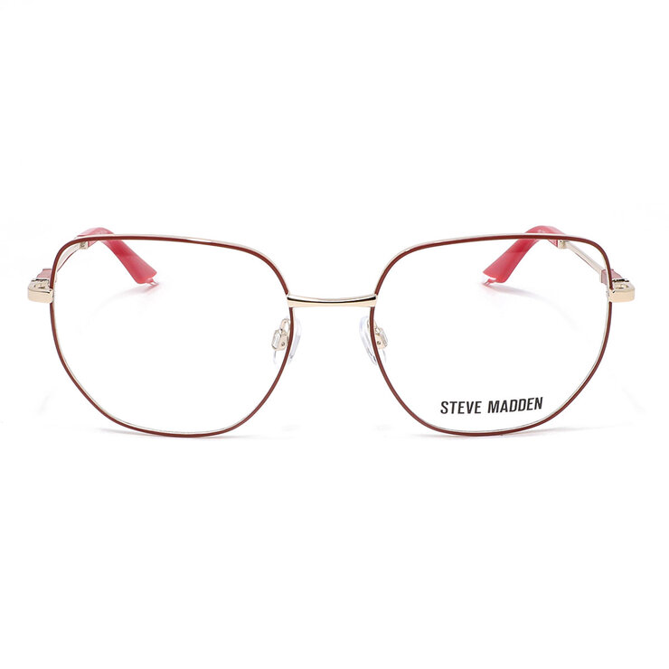 Steve Madden VSD.20714.0RED.55 Armazón Oftálmico — Imagen 1 de 3