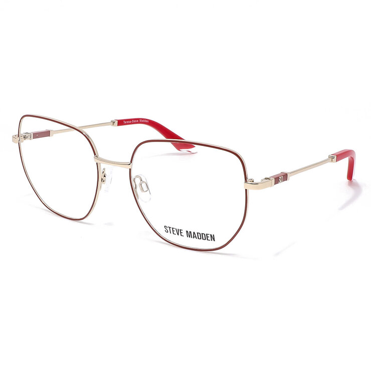 Steve Madden VSD.20714.0RED.55 Armazón Oftálmico — Imagen 3 de 3
