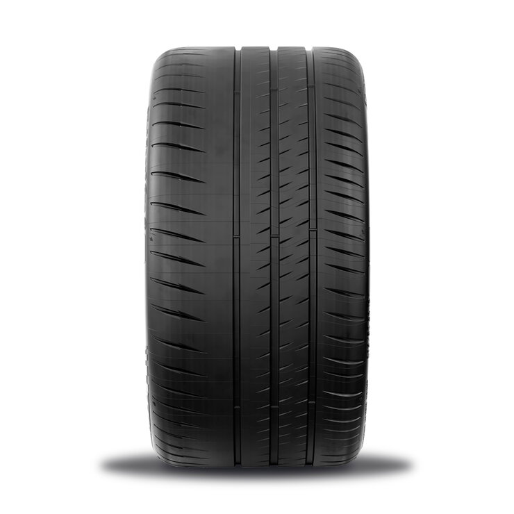 Llanta Michelin Pilot Sport Cup 2 265/35R19 XL 98Y — Imagen 3 de 3