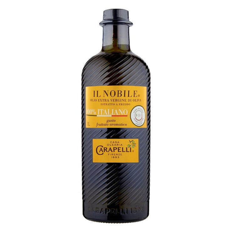 Carapelli Il Nobile Aceite de Oliva Extra Virgen 1 l — Imagen 1 de 3