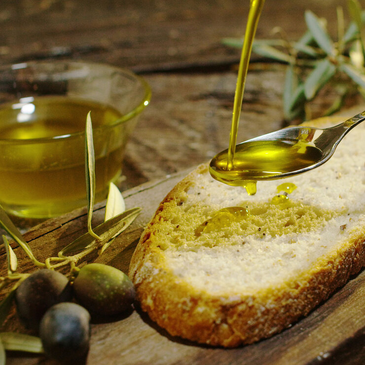 Carapelli Il Nobile Aceite de Oliva Extra Virgen 1 l — Imagen 3 de 3