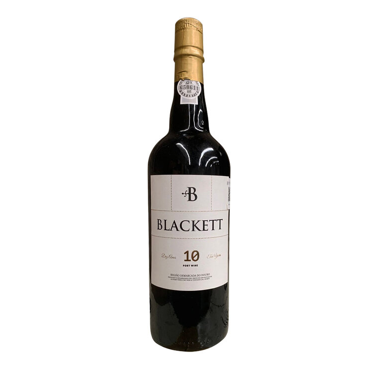 Oporto Blackett 10 años 750ml — Imagen 1 de 2