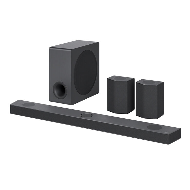 LG Barra de Sonido de 9.1.5 Canales + Subwoofer  — Imagen 1 de 4