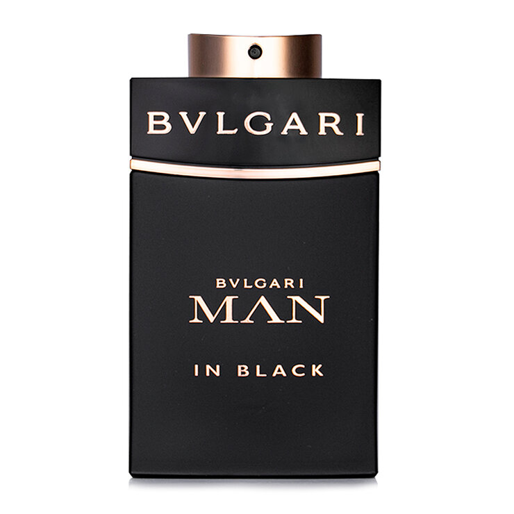 Bulgari Man in Black 100 ml — Imagen 1 de 3