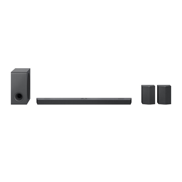 LG Barra de Sonido de 9.1.5 Canales + Subwoofer  — Imagen 2 de 4