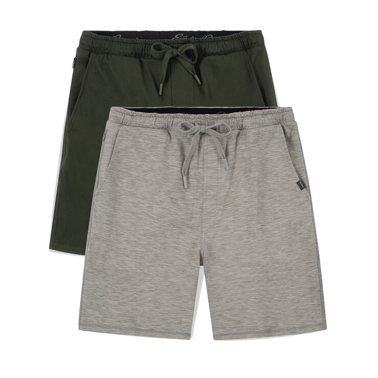 Eddie Bauer Shorts para Caballero 2 piezas Varias Tallas y Colores — Imagen 1 de 4