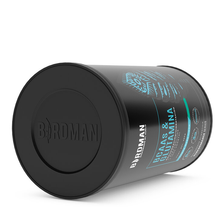 Birdman BCAAs & Glutamina Mora Limón 405 gr — Imagen 4 de 4