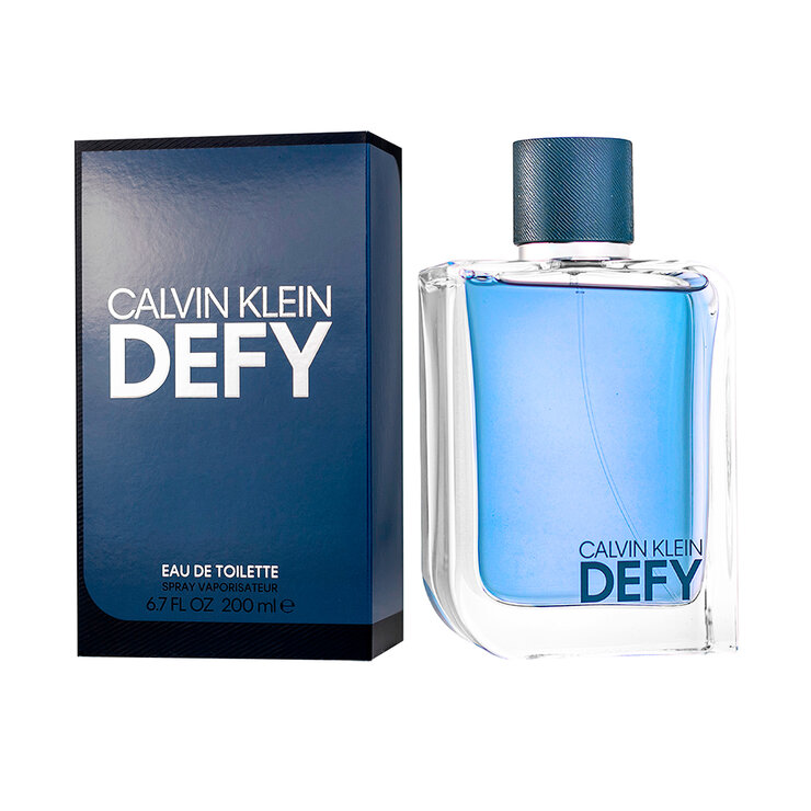 Calvin Klein Defy 200 ml — Imagen 2 de 3