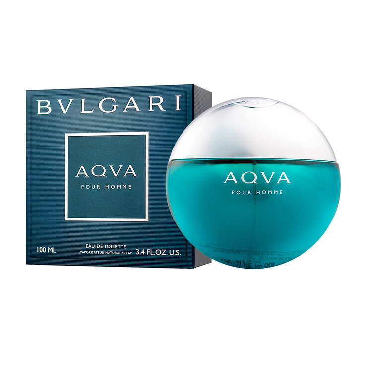 Bulgari Aqua Pour Homme 100 ml — Imagen 2 de 3