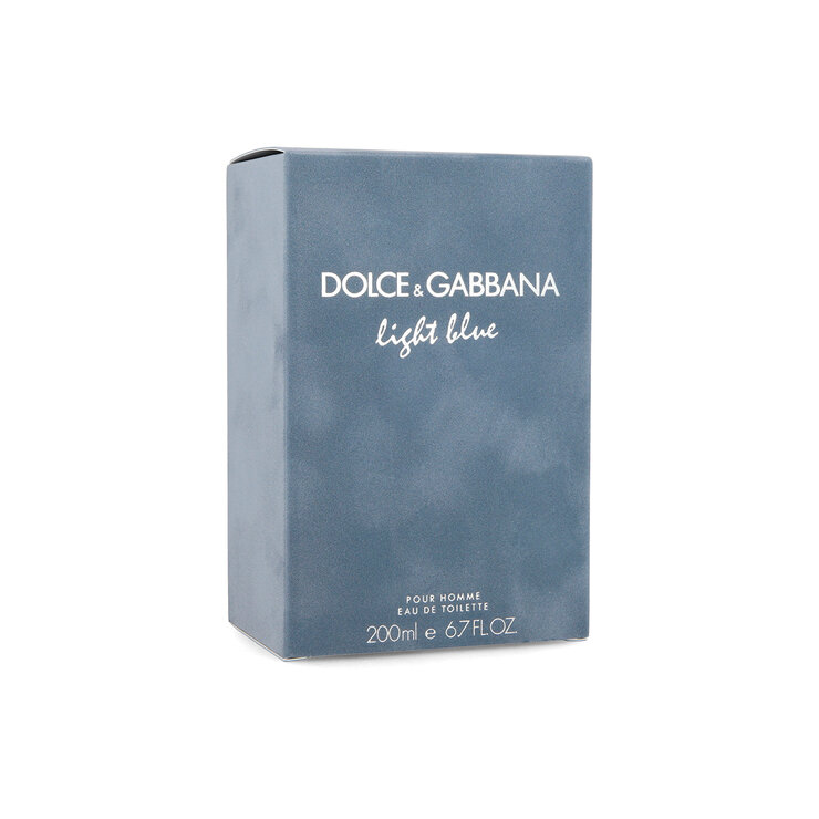 Dolce & Gabbana Light Blue 200 ml — Imagen 3 de 3