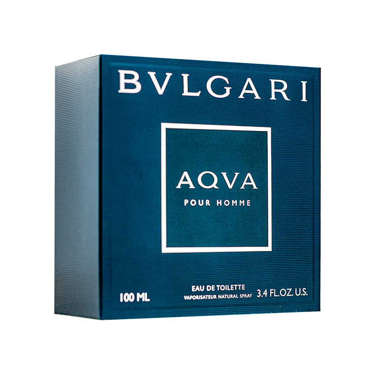 Bulgari Aqua Pour Homme 100 ml — Imagen 3 de 3