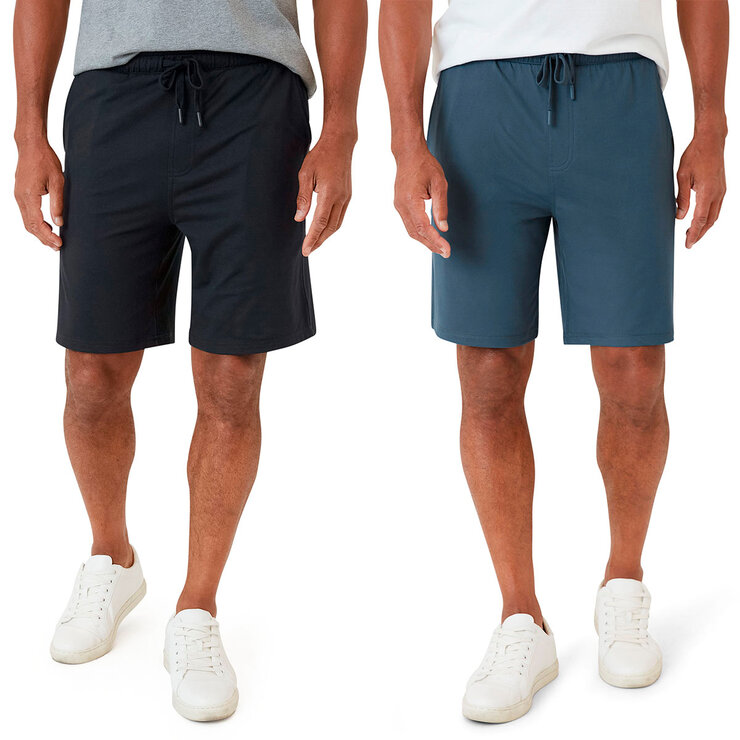 Eddie Bauer Shorts para Caballero 2 piezas Varias Tallas y Colores — Imagen 3 de 4