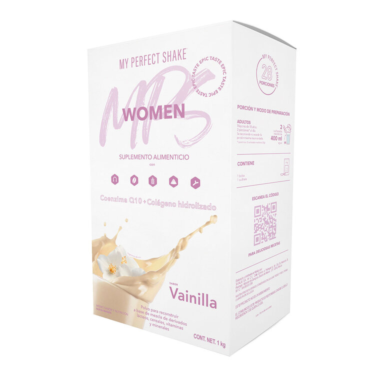My Perfect Shake Bebida en Polvo Sabor Vainilla 2 kg — Imagen 2 de 4