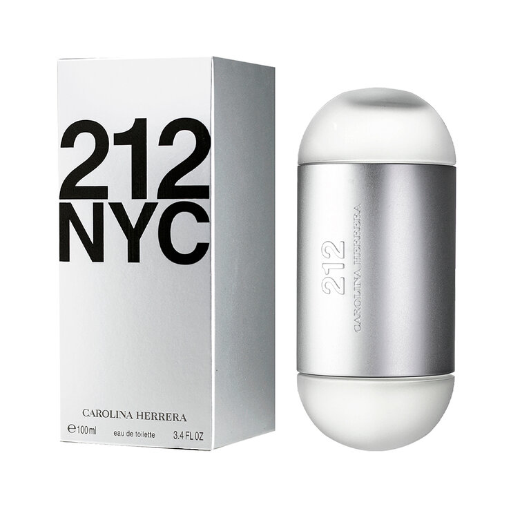 Carolina Herrera 212 100 ml — Imagen 2 de 4