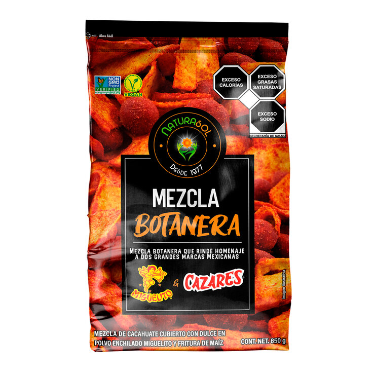 Naturasol Mezcla Botanera 850 g — Imagen 1 de 4