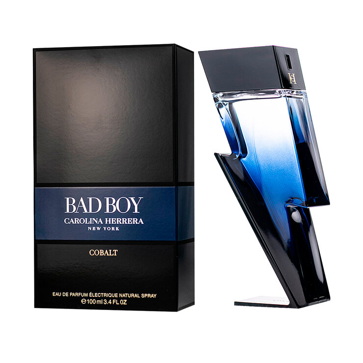 Carolina Herrera Bad Boy Cobalt 100 ml — Imagen 3 de 3