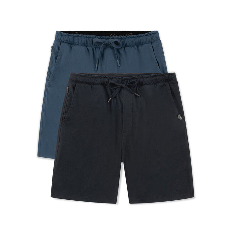 Eddie Bauer Shorts para Caballero 2 piezas Varias Tallas y Colores — Imagen 4 de 4