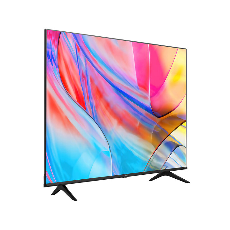 Hisense Pantalla 55" 4K UHD Smart TV — Imagen 4 de 4