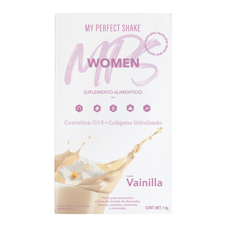 My Perfect Shake Bebida en Polvo Sabor Vainilla 2 kg — Imagen 4 de 4