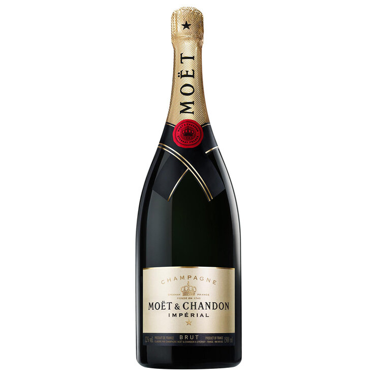 Champagne Moët & Chandon Imperial 1.5 L — Imagen 1 de 3
