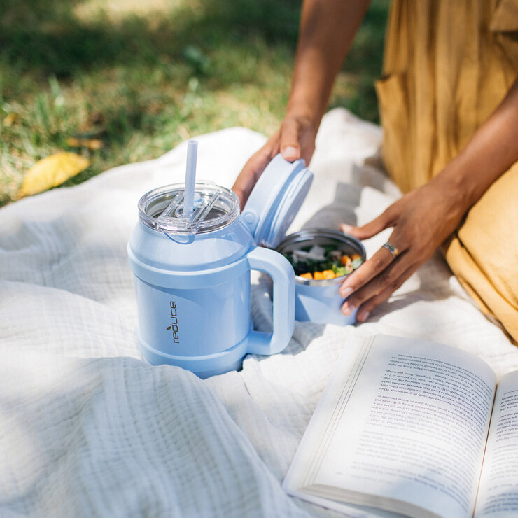 Reduce Taza con Aislamiento al Vacío de 1.5L — Imagen 1 de 2