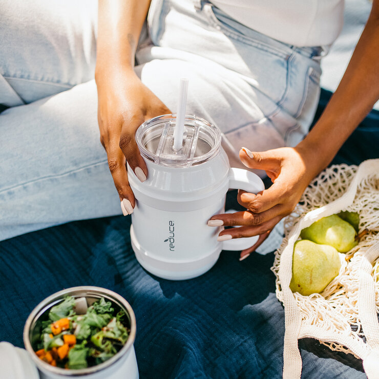 Reduce Taza con Aislamiento al Vacío de 1.5L — Imagen 2 de 2
