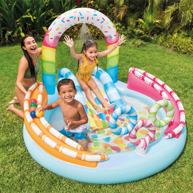 Intex Set de Juegos Candy Fun — Imagen 2 de 2
