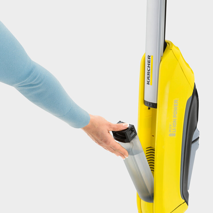 Karcher, Limpiador Inalámbrico de Pisos FC5 — Imagen 3 de 4