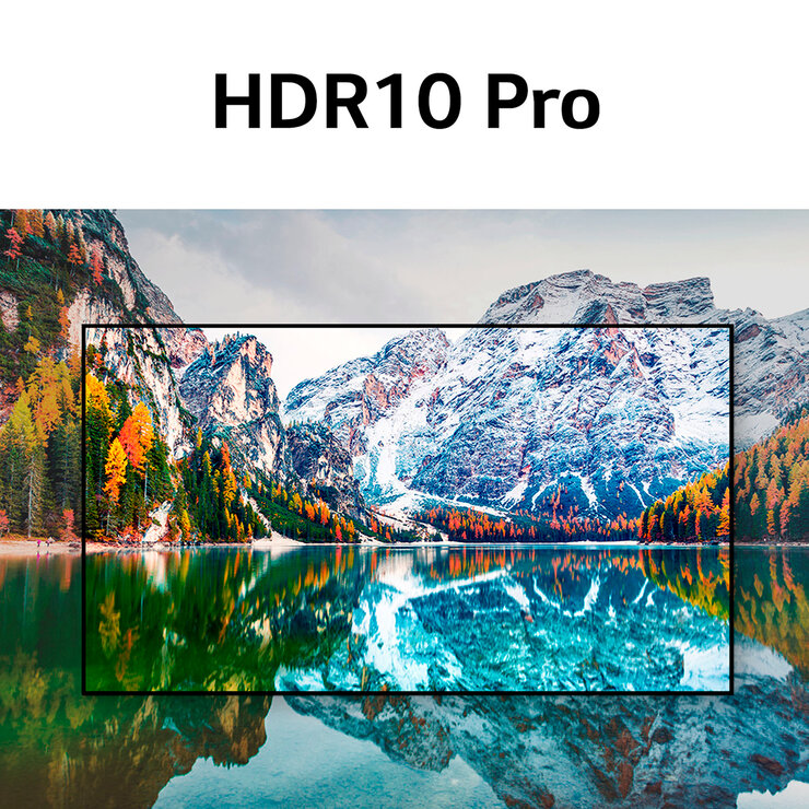 Pantalla LG Pantalla 50" 4K UHD Smart TV — Imagen 3 de 4