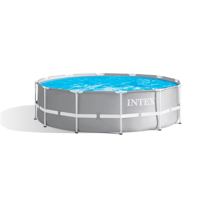 Intex Alberca Circular Con Bomba  — Imagen 3 de 4