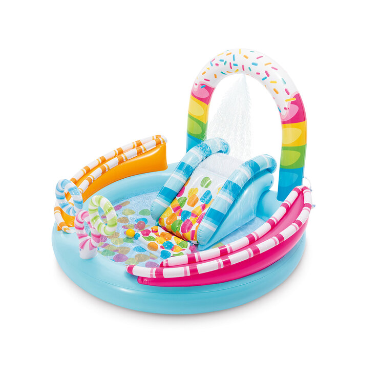 Intex Set de Juegos Candy Fun — Imagen 1 de 2