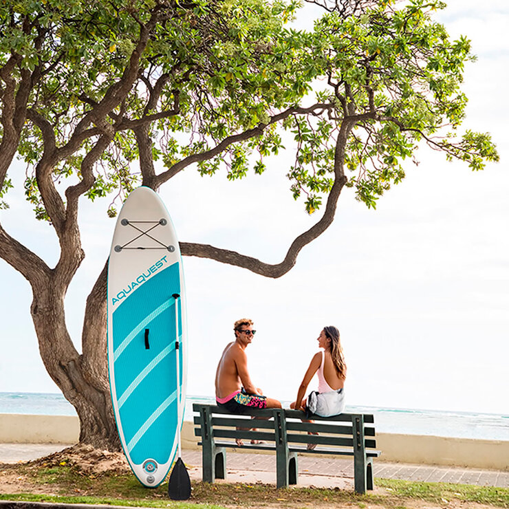 Intex Aqua Quest 320 SUP Inflable — Imagen 4 de 4