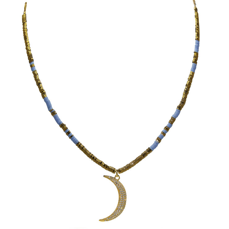 HFM2 Collar Tipo Puka para Dama, Diferentes Dijes — Imagen 3 de 4
