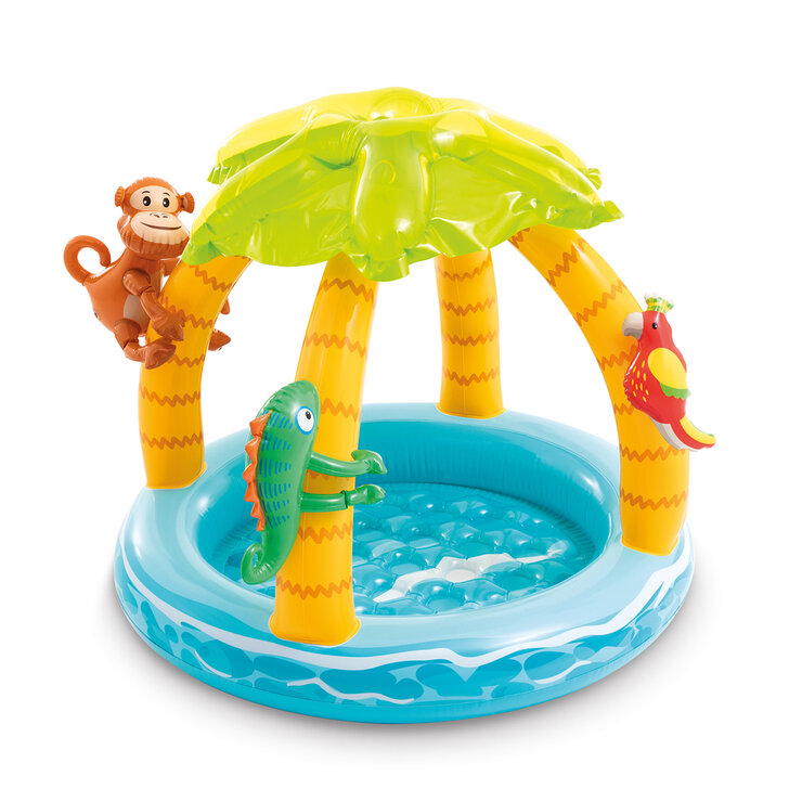 Intex Alberca de Jungla para Bebé — Imagen 1 de 2