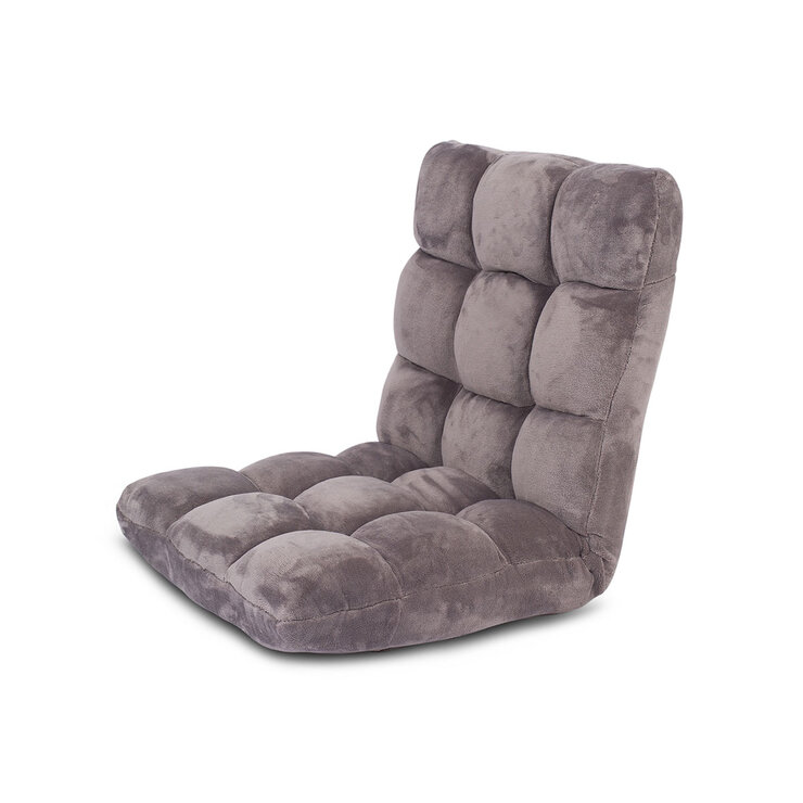 Birdrock Home Silla De Piso Plegable — Imagen 1 de 3