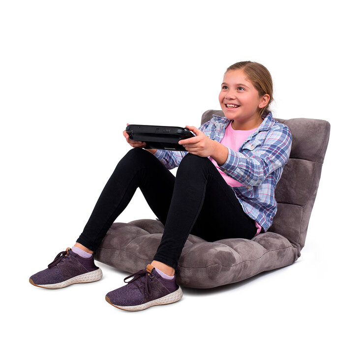 Birdrock Home Silla De Piso Plegable — Imagen 3 de 3