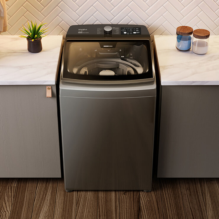 Whirlpool Lavadora 18Kg Front Load — Imagen 4 de 4