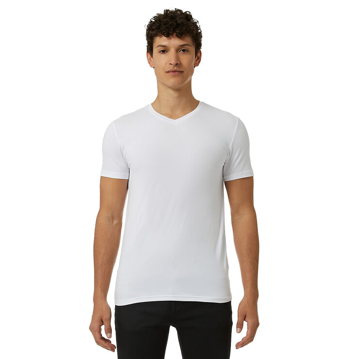 32 Degrees Cool Playera para Caballero 4 piezas Varias Tallas y Colores — Imagen 1 de 2