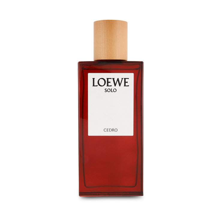 Loewe Solo Cedro 100 ml — Imagen 1 de 3