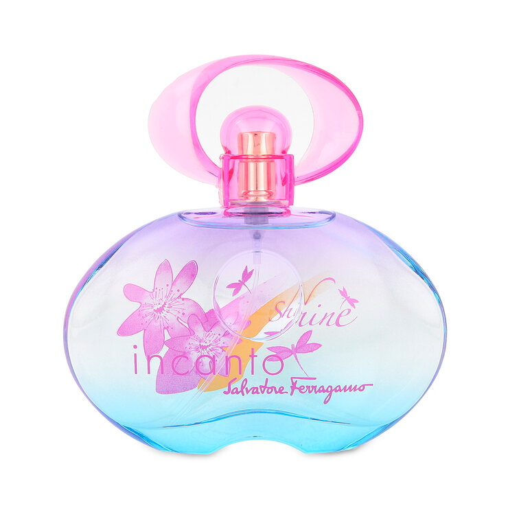Salvatore Ferragamo Incanto Shine 100 ml — Imagen 1 de 3