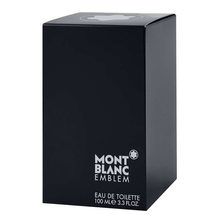 Mont Blanc Emblem 100ml — Imagen 2 de 2